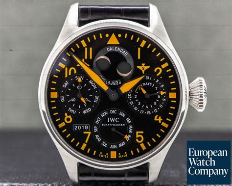 iwc pilot orange|IWC Pilot .